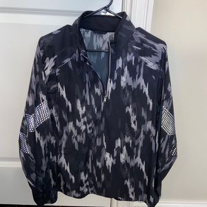 Men’s Lululemon 1/4 Zip Windbreaker